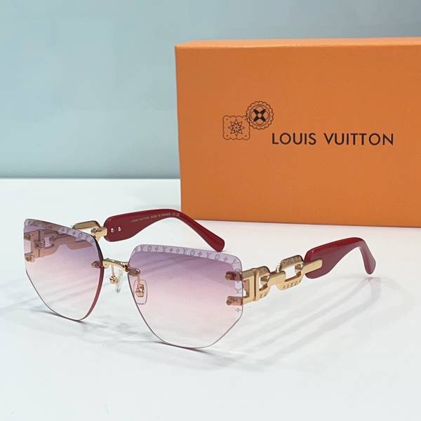 Louis Vuitton Sunglasses Top Quality LVS03161